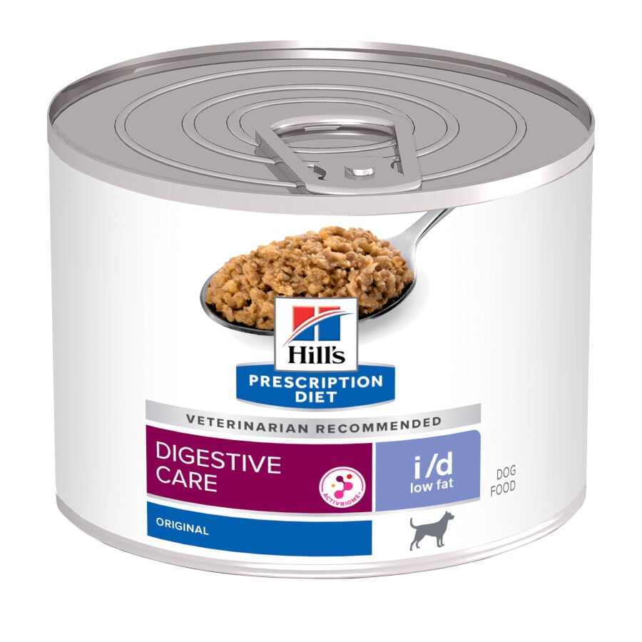 Hill's Prescription Diet i/d Cuidado Digestivo Bajo en Grasas lata para perros